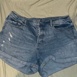Old Navy Jean Shorts